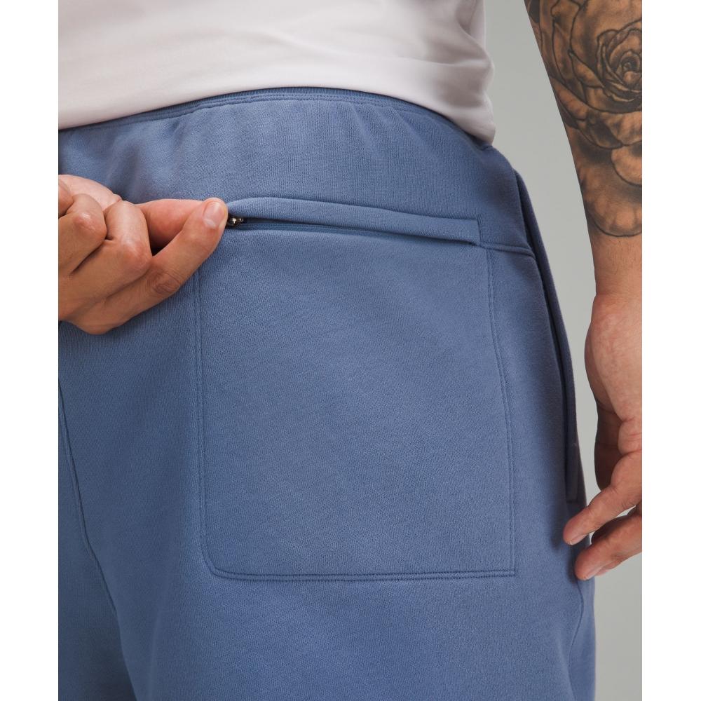 Lululemon Steady State Relaxed Fit Short 5  Oasis Blue