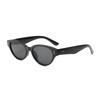New Small Sunglasses Women Men Trendy Vintage Brand Designer Hip Hop Square Green Sun Glasses Female Eyewear UV400