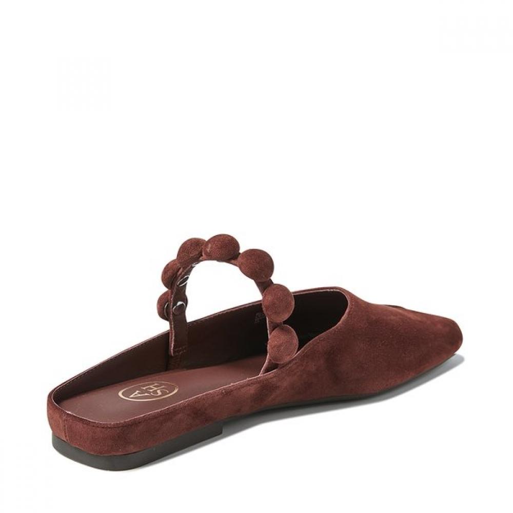 Ash Blanche Mule Ah2d01512 Bg
