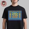 Johnny Blue Skies And The Dark Clouds Chicago IL 2026 Show Poster At United Center On September 29 2026 T-Shirt