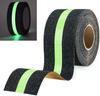 5cm*5m Anti Slip Luminous Tape Adhesive Warning Tape Glow In Dark Stair Bathroom Reflective Tape Non-slip Tape Security Stickers