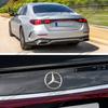 2026 3D ABS Rear Star Logo Car Trunk Emblem For Mercedes Benz W203 W204 W205 W212 W213 X253 X156 W166 W167 W176 W177 W223 W117