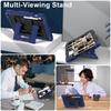 Stand Case for Samsung Tab S10 Lite S9 FE Tab A11 A9 Plus  A9+ A11+ Tablet Case Heavy Duty Thick Shockproof Hard Cover