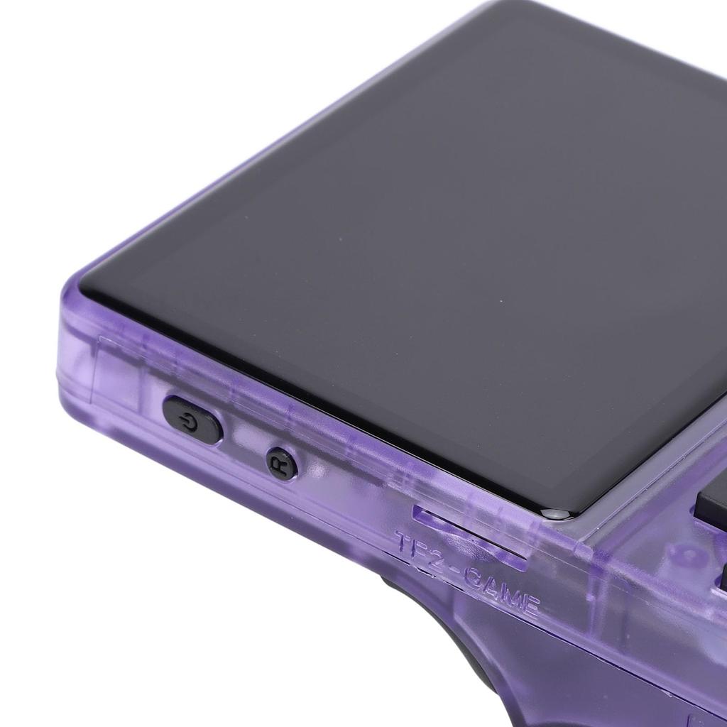 Retro Handheld Game Portable Video Game Console for IPS 640x480 45 Emulators Console, Single-Player Games, 3.5-Inch Screen, 30,000 Built-in Games,