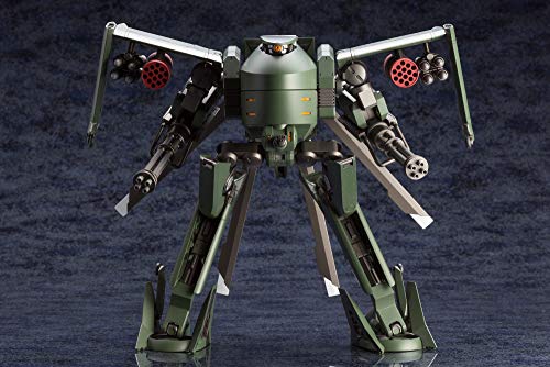 Kotobukiya Hexa Gear Steel Rain 1/24 Scale Plastic Model Kit HG055, Approximately 337mm Long