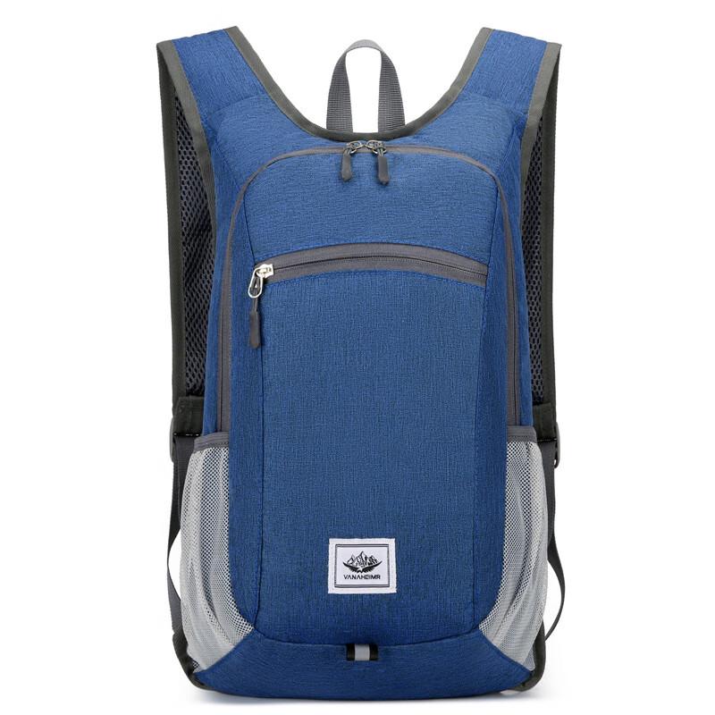 Vanaheimr Foldable Outdoor Backpack One Size