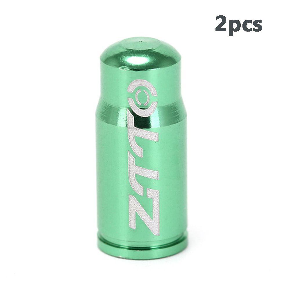 Wheel Tire Covered Presta Cycling Accessories Valve Cap Pump Cover Gas Nozzle Caps Dust Protector