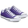 Converse Chuck Taylor All Star nízké 'Fialová Bílá' 137837C
