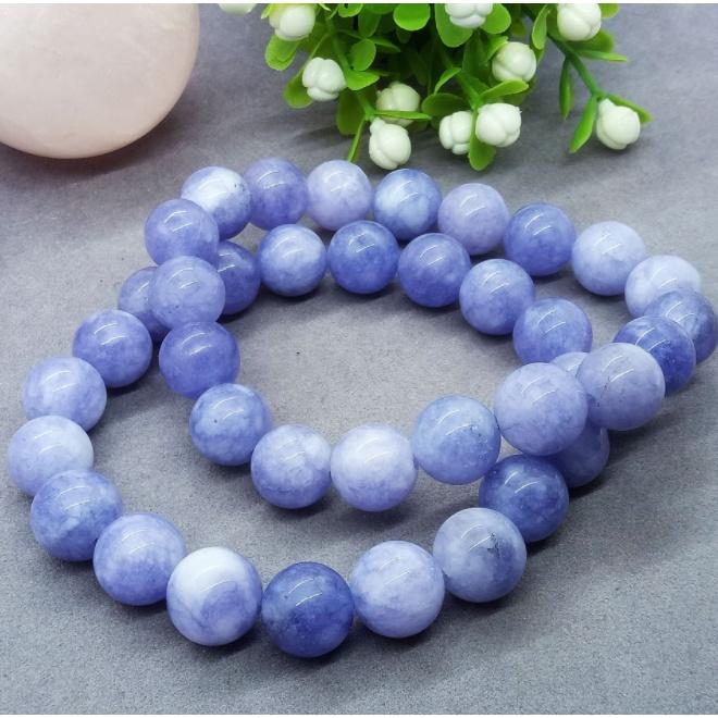 

Женский мужской браслет с манжетой из лаванды с натуральным драгоценным камнем