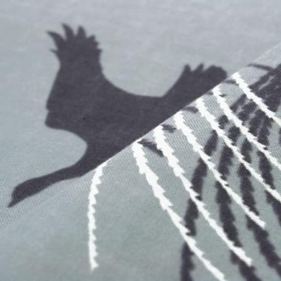 Dyeing Anbo Hand Towel Blue Authentic Dyed Cotton Made In 35cm X 100cm "Light Landscape" 100% Tokuoka, Japan,