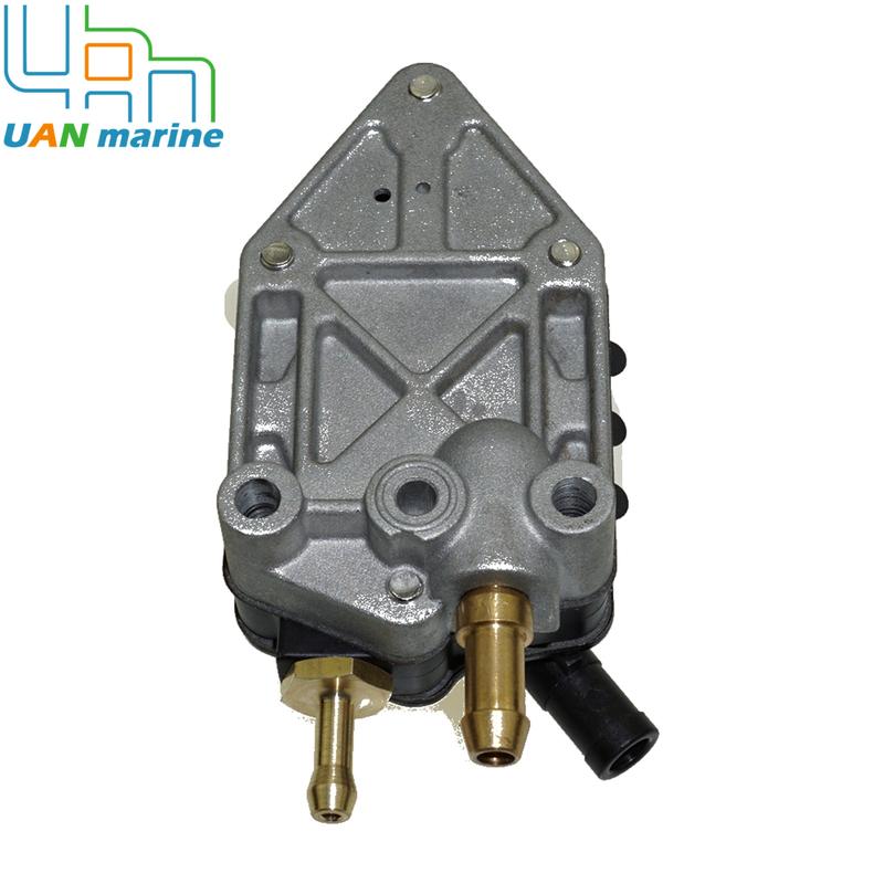 Fuel Pump For Johnson Evinrude Outboard 438555 433386 438556 388268 385781 394543 18-7353 20 25 30 HP