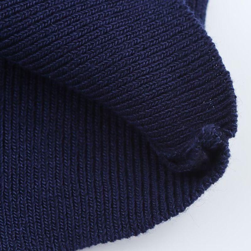 Kaslead New Women clothes Western Style Fashion Simple and Versatile Stripe Pullover round Neck Short sleeve Top