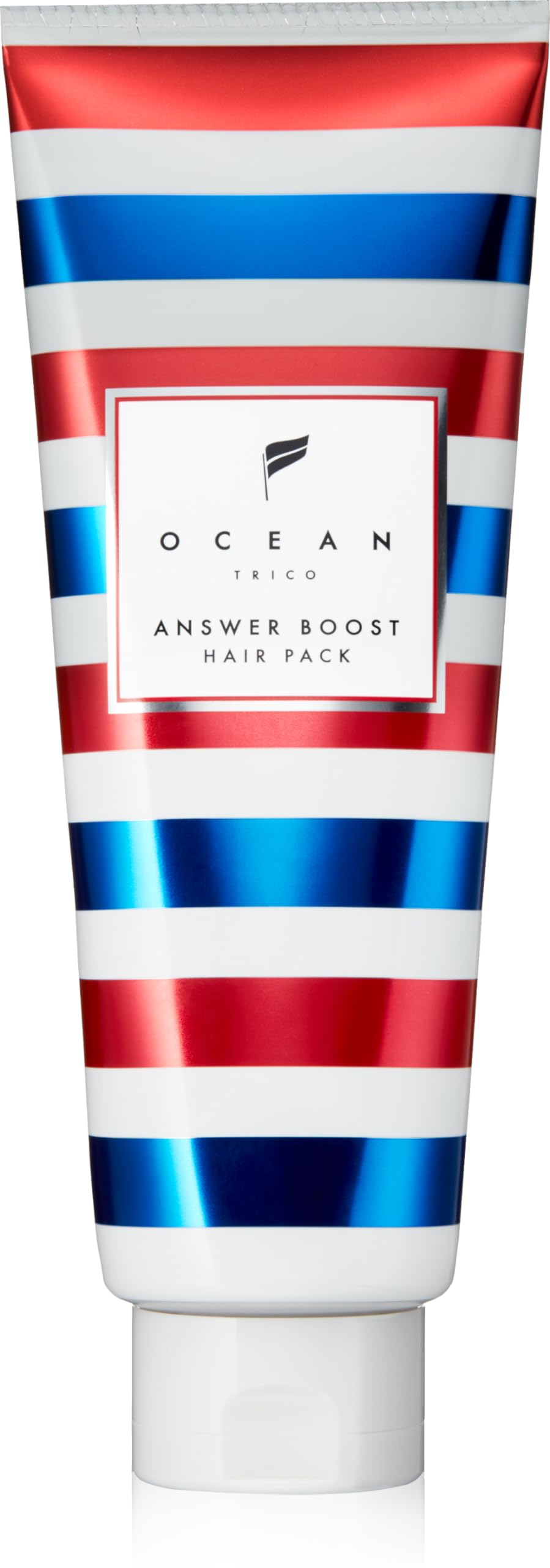 

Ocean Trico Answer Boost Hair Pack 1 piece (x 1) (Answer Boost Hair Pack)