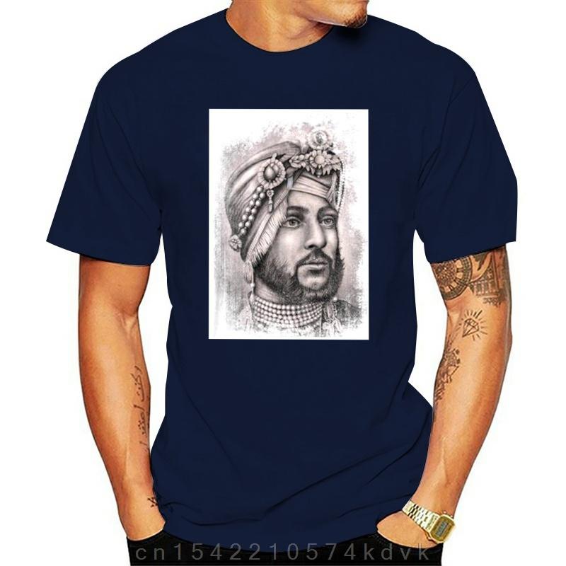 Maharaja Duleep Singh T Shirt Sikh Empire Indian Punjab