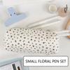 Bows Pencil Case Practical Pencil Bag Large Capacity Pen Case Makeup Bag Pen Pouch Aesthetic Pen Bag Pencil Organisers