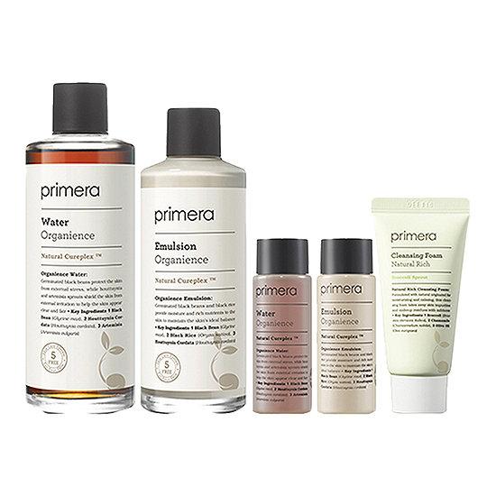 

Спеціальний набір Organience 5 предметів Корейський магазин люксового бренду