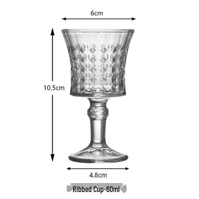 Recipientes para bebidas – Copas y vasos
