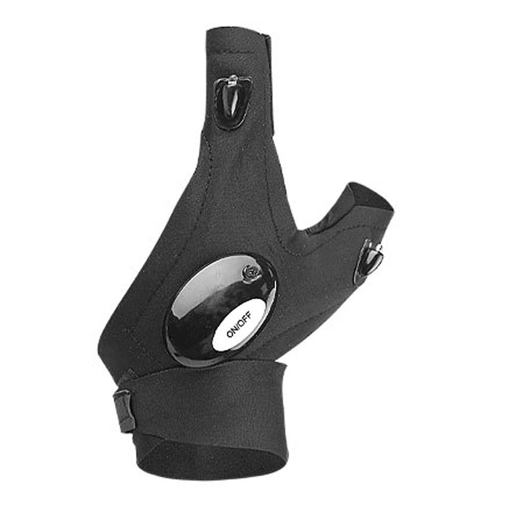 

STONEGO Светодиодные перчатки-фонарики Подарки на Рождество для мужчин Рыбалка Кемпинг Походы в темном месте Ремонт автомобилей Ночной бег