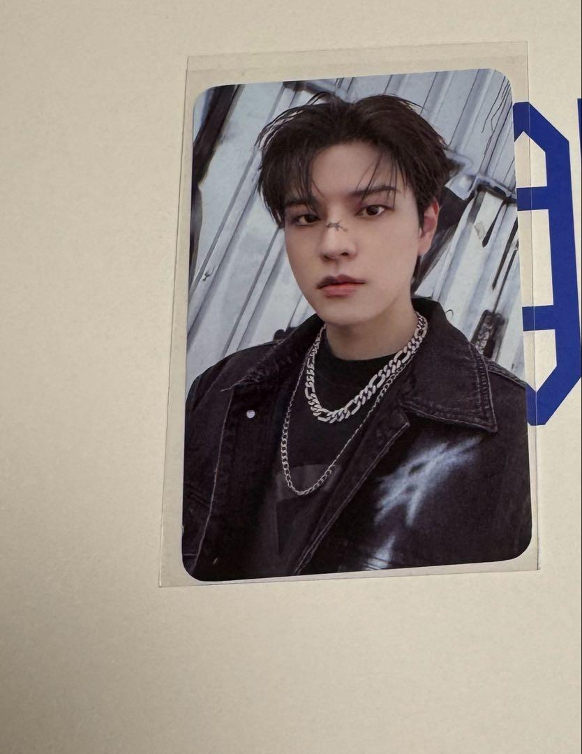 

[USED] Straykids KARMA POPUP Korea Bonus Trading Card Seungmin