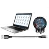 Multifunction 4 channel Trigger Voice Speaker Prompter Sound Alarm Reverse Siren Buzzer Alarm Horn Beep 12 24V Car Start Voice