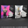 F-toys Confect JoJo's Bizarre Adventure: Diamond is Unbreakable Metal Bookmarks (10-Pack) - Candy Toys & Gum (Full Set)