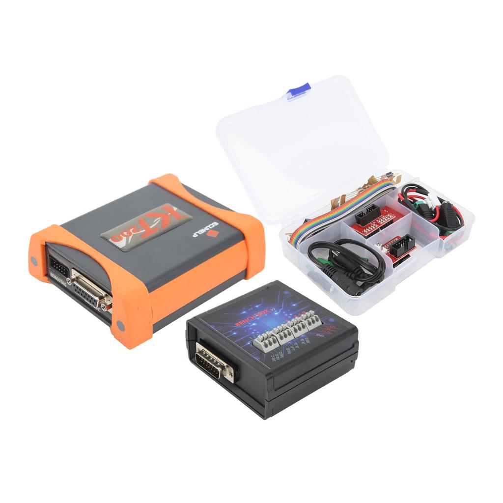 ECU-programmerare Tricore Klon ECU-underhåll Chip-tuning DTC-kodborttagning OBD2 Läsa Skriva Verktyg