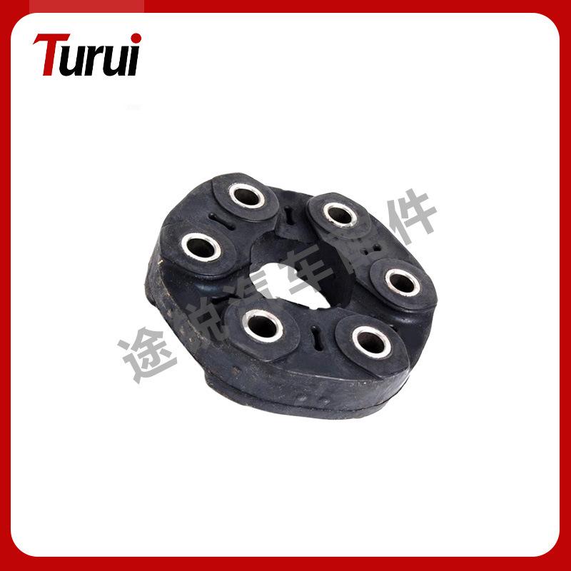 Support en caoutchouc d'arbre de transmission Série 5 BMW 26111229360/26127521855