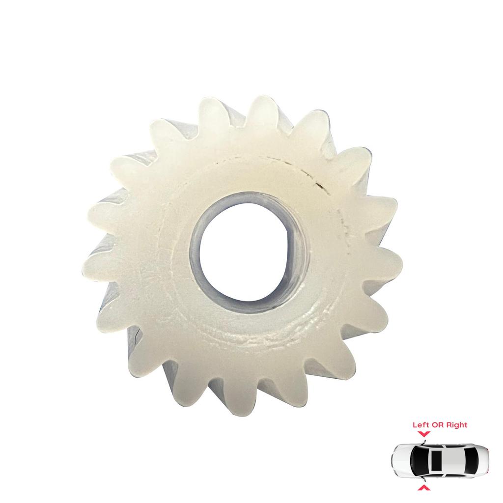 EGE730 Side Mirror Folding Motor Repair Small Gear 17 Teeth for Honda Civic MK9 FB 2012-2015 Sedan