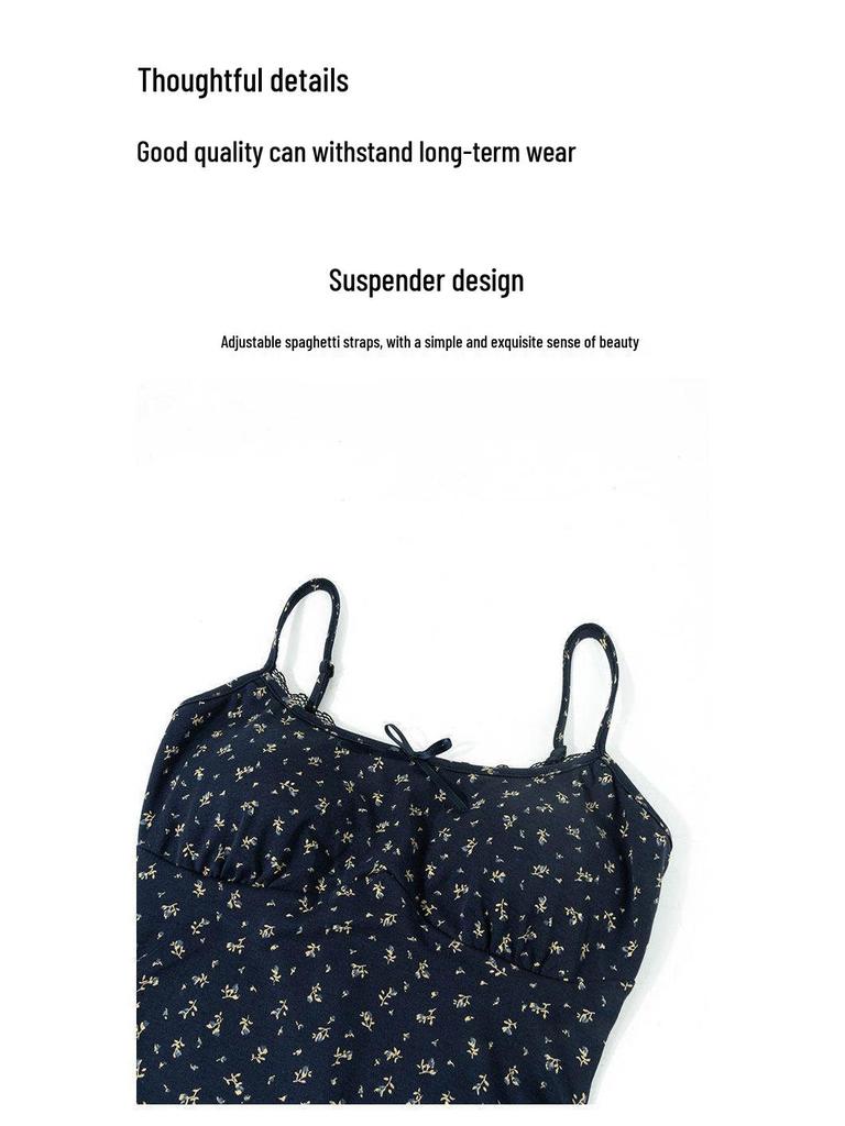 Floral Cardigan & Skirt Set - 2026 Korean Style Summer Beach Outfit