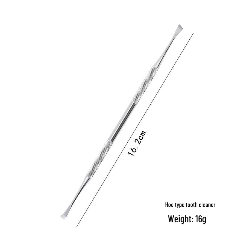 

Stainless Steel Double-Ended Dental Probes & Mouth Mirrors Set for Teeth Cleaning