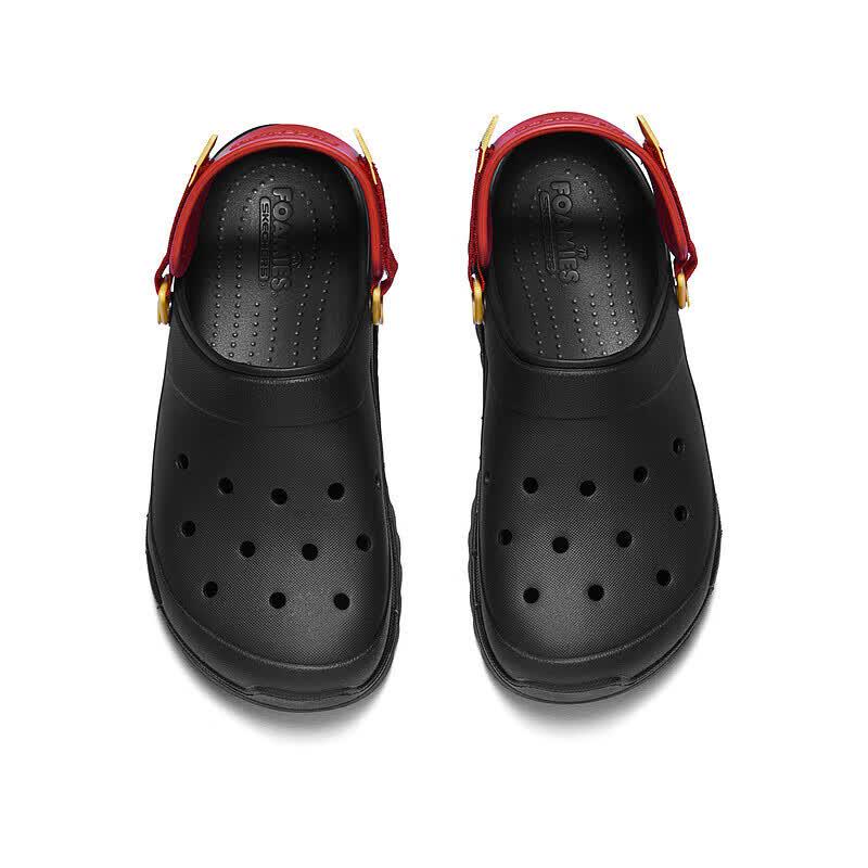 Skechers Monster Bubble Clog Sandals
