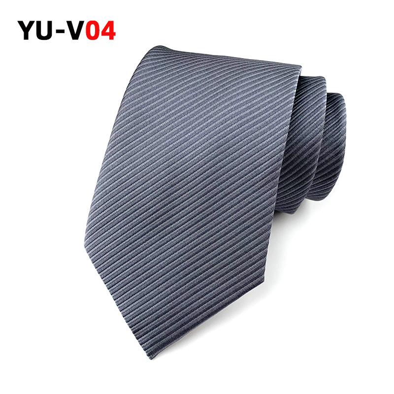 Business Striped Tie Men'S Suit Tie