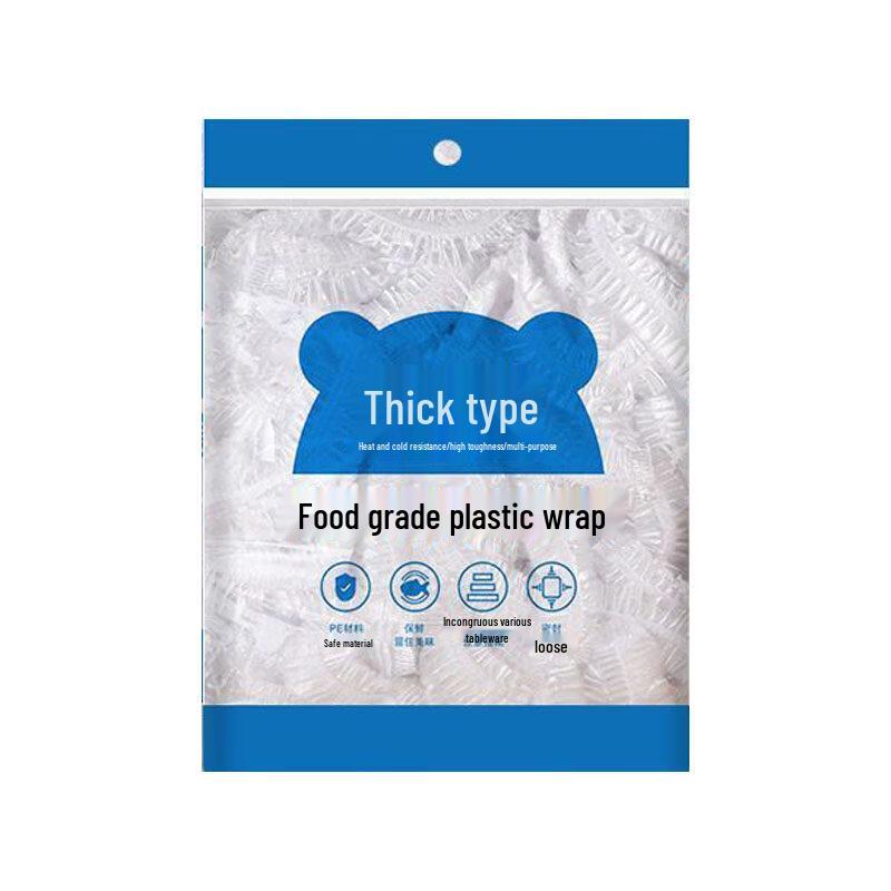 Elastic Disposable Food Storage Covers