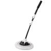 Retractable Bendable Car Wash Mop with Soft Anti-Scratch Bristles