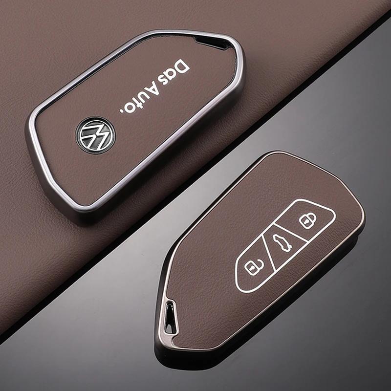 VW GTI GOLF 2026 Chaud Pour VW VOLKSWAGEN Cuir Étui Housse Sac Protecteur Coque Support pour VW Volkseagen Golf 8 MK8