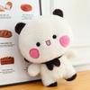 Cute Bear Bubu Dudu Panda Plush Toys Fun Panda Yier Dolls Pillows Children'S Gift Collection Plushie Doll Ornaments X-mas Gift