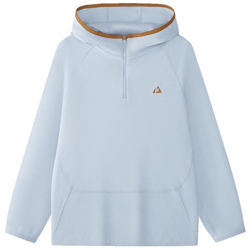 FILA Kids  Hooded Knit Sweatshirt 130
