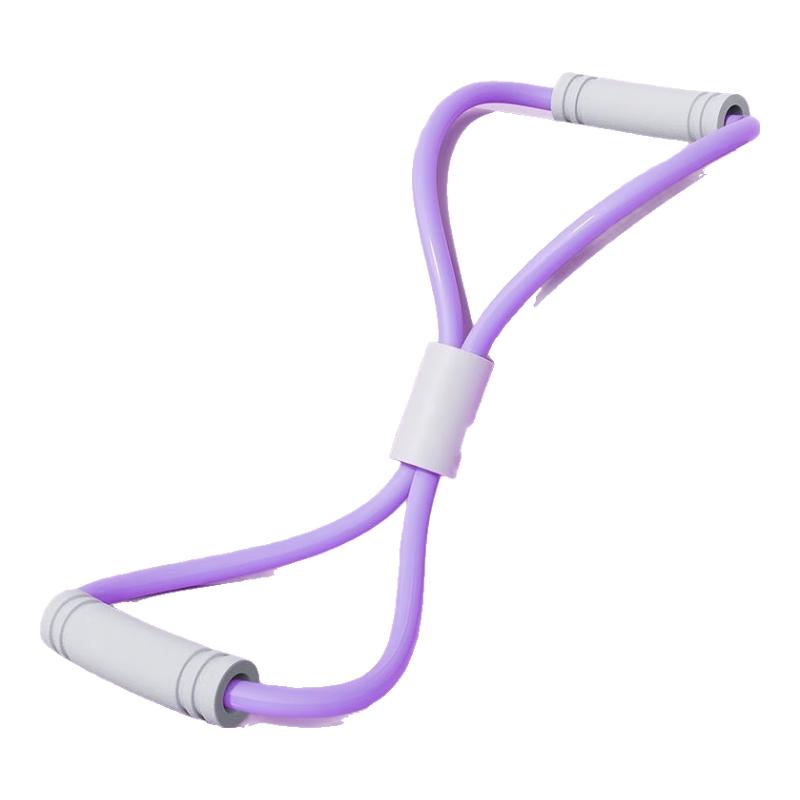 Gubo Fitness 8-Shape Resistance Band