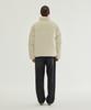 COVERNAT Regular Fit Brushed Denim Pants Blue
