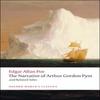 The Narrative of Arthur Gordon Pym of Nantucket and Related Tales by Edgar Allan Poe Paperback Book 9780199540471