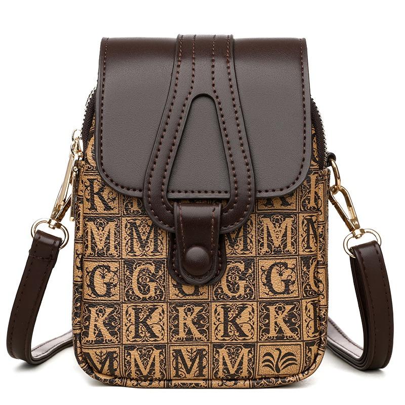 Shoulder Bag, Mobile Phone Bag, Crossbody Bag, Wallet, Casual Women's Bag