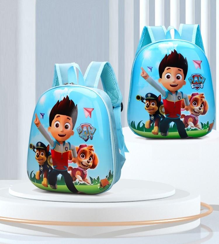 Space Explorer Childrens School Bag With Lightweight Design For Boys And Girls