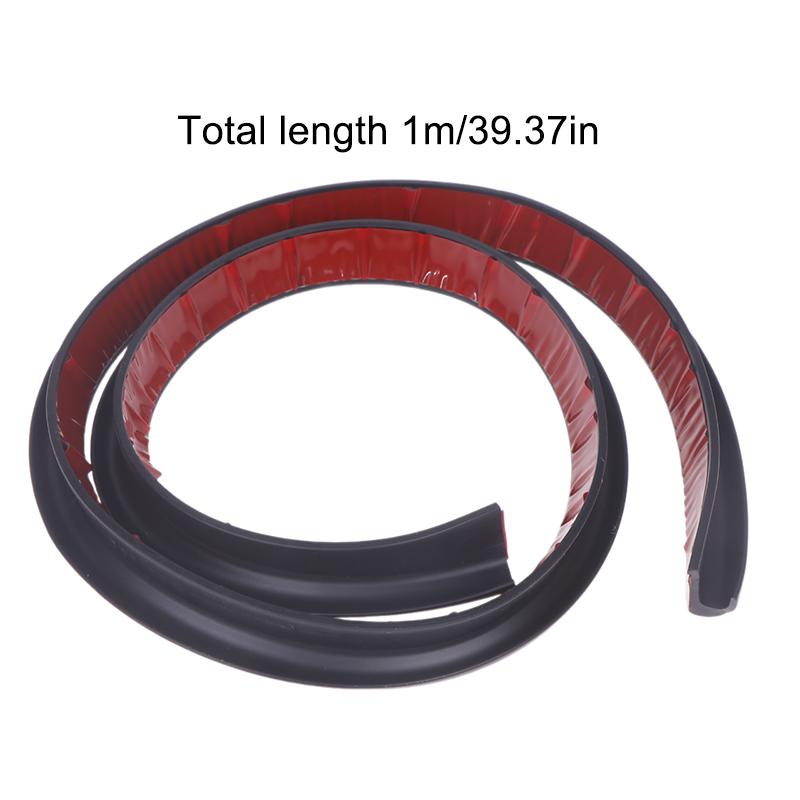 Camper Van Gutter Rain Guard Drip Stop 1M For Fiamma Dripstop Caravan Motorhome Parts Rv Camper Accessories