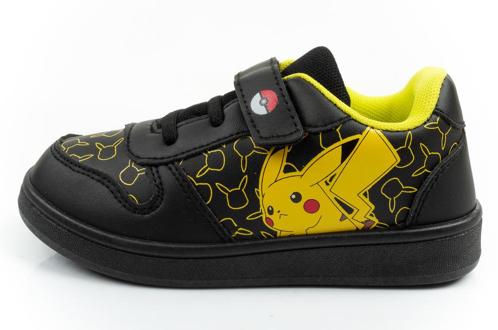Leomil Boys Kids Skate/street low Sneakers Pokemon [PO001550] yr. 30