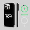 My Chemical Romance Phone Case Magnetic Case For IPhone 16 14 13 12 11 15 Pro Max Plus For Magsafe Wireless Charge Cover