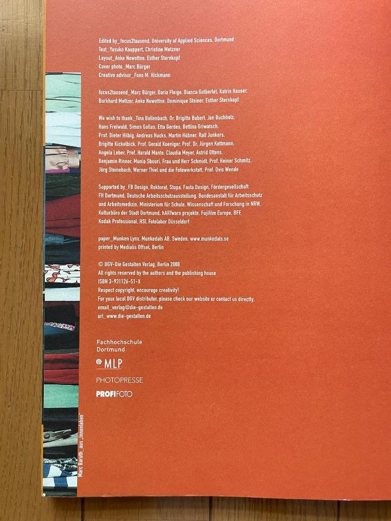 [USED] Foreign Books, Magazines, Parallelwelten, Overseas, Design, Photo Books