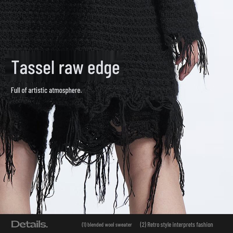 JNBY Women's Loose Fit Knitted Sweater