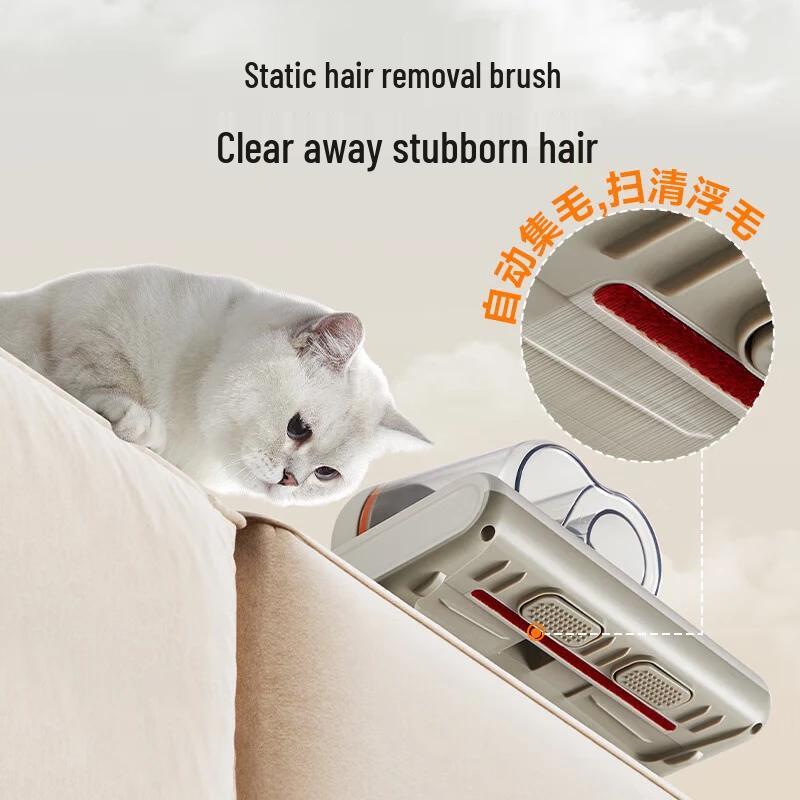 Supor D20C UV Mite Remover & Vacuum Cleaner