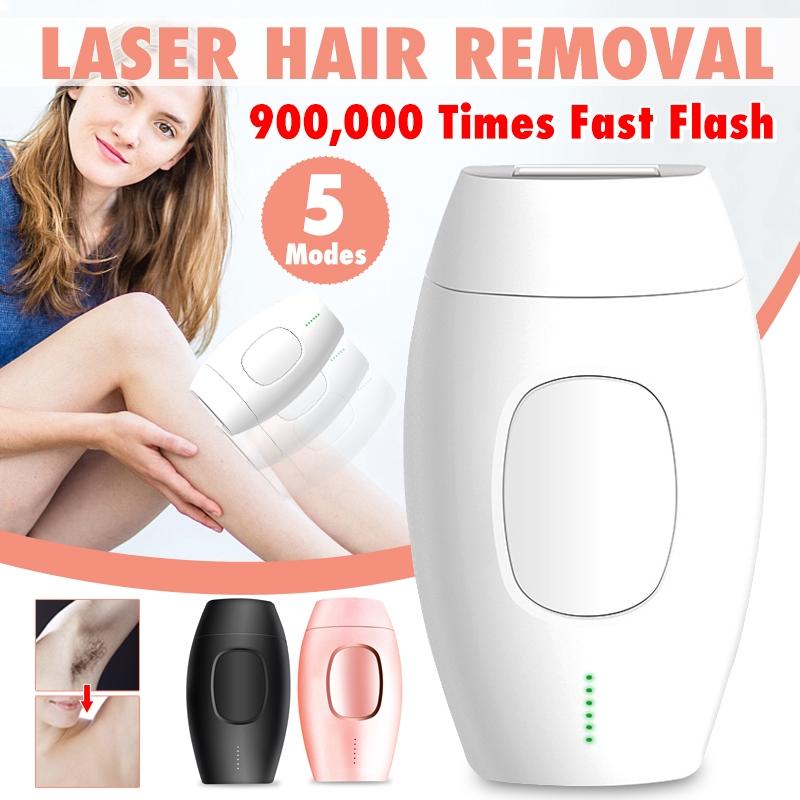 900000 Flash IPL Laser Hair Removal Machine Laser Epilator Hair Removal Permanent Bikini Trimmer Electric Depilator New