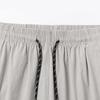MiiOW Men's Summer Ice Silk Straight-Leg Casual Pants
